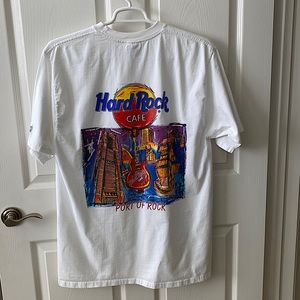 Hard Rock Cafe Yokohama Japan T-Shirt